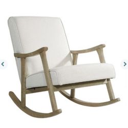 Rocking Chair Teak Wood From World Market