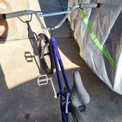 20" Cult Gateway BMX