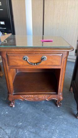 Vintage Nightstands