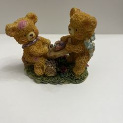 Teddy Bears Figurines
