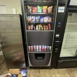 Combo Vending Machine 
