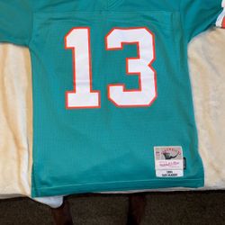 Mitchell And Ness 1984 Dan Marino  Jersey 