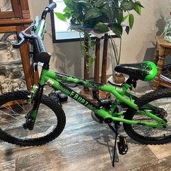 Erupt Bike