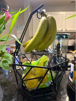Wire Fruit Bowl