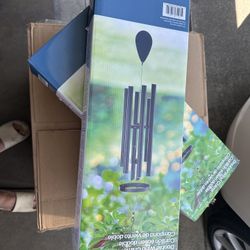 Double Wind Chime