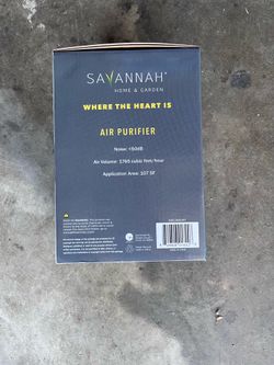 Air purifier