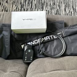 Normatec compression boots 