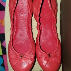 Louis Vuitton Flats