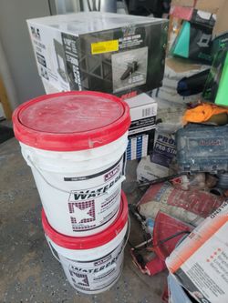 Membrane/Wood adhesive/ Self-leveling underlayment/Waterproof