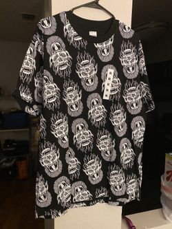 Sketchy Tank x Swallows & Daggers collab