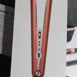 Dyson Hair Straightener Corded -or Cordless Brand New