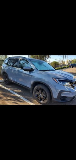 2022 Honda Pilot