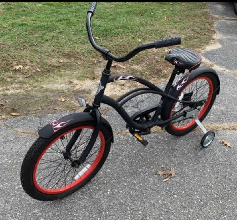electra rat rod 20 bike