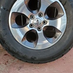 Wheels For Jeep 