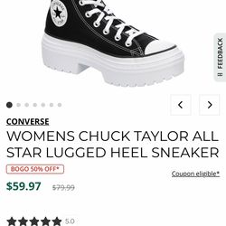 Converse CTAS Lugged Hi