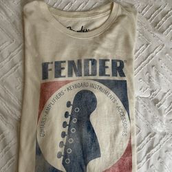 FENDER T-Shirt