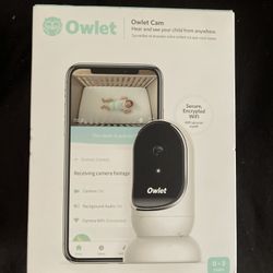 Owlet baby monitor