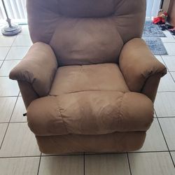 Recliner .Manual 