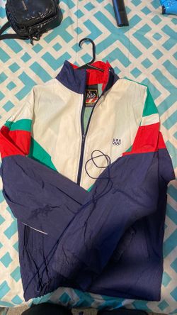 Large Olympic Team USA Men’s Wind Breaker