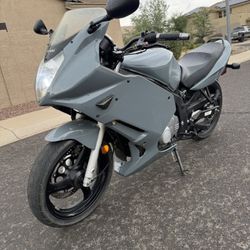 2008 Kawasaki NINJA 500