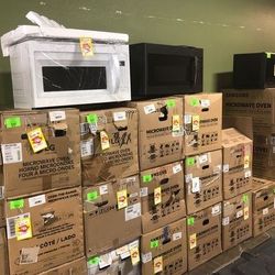 Microwaves (Over the Range, Counter Top, Built In) 7VHD