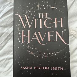 The Witch Have by Sasha Payton Smith 