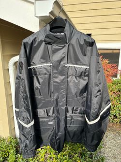 Motorcycle Tour Master Rain Suit