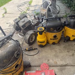 Construction Vacuums