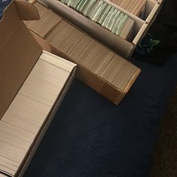 Not Free Baseball Cards 