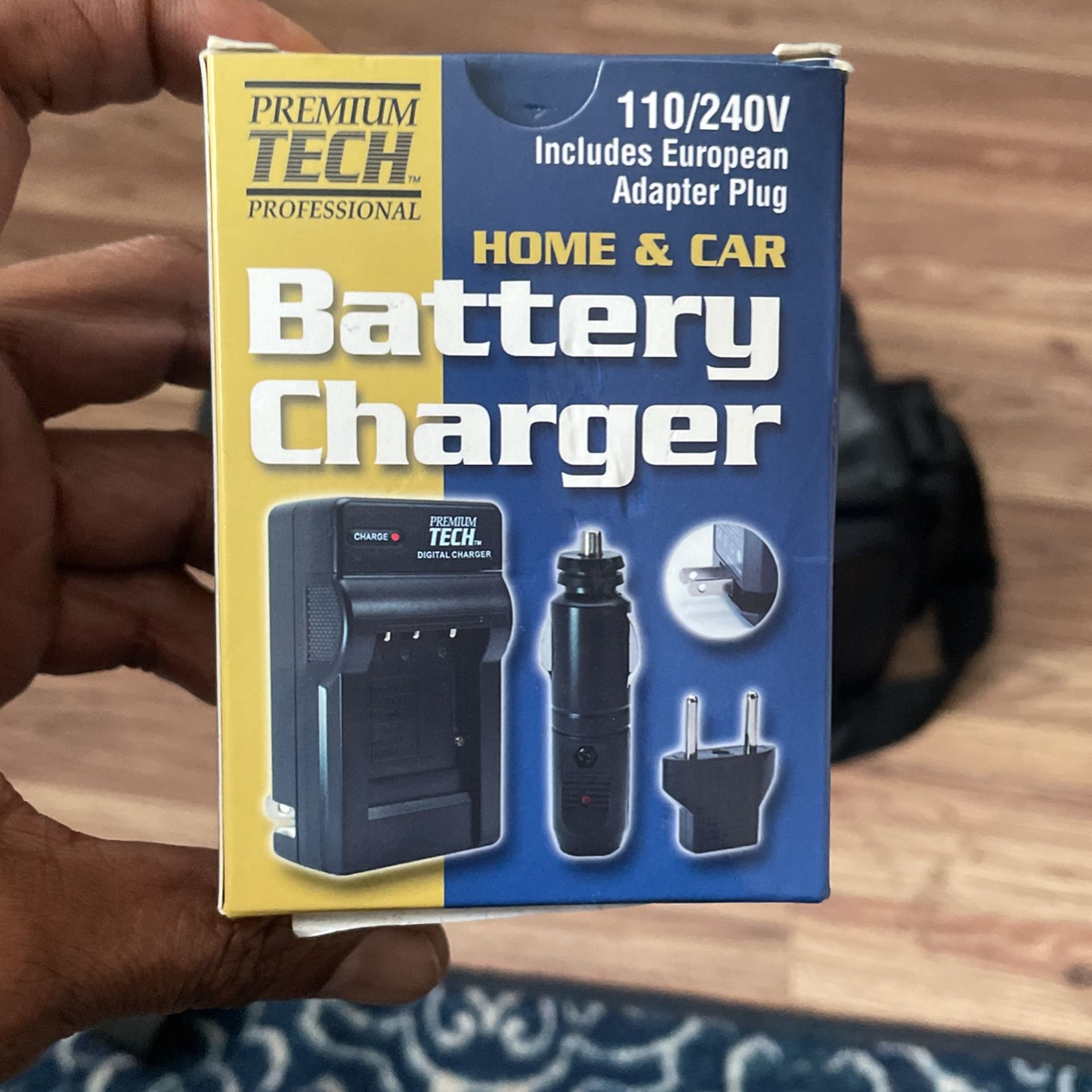 Battery Charger