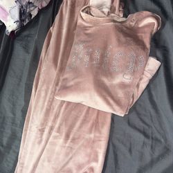 Juicy Couture Set Size Large
