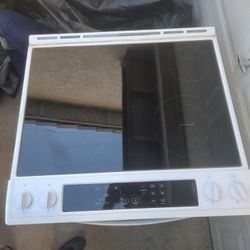 Whirlpool Drop In Stove 