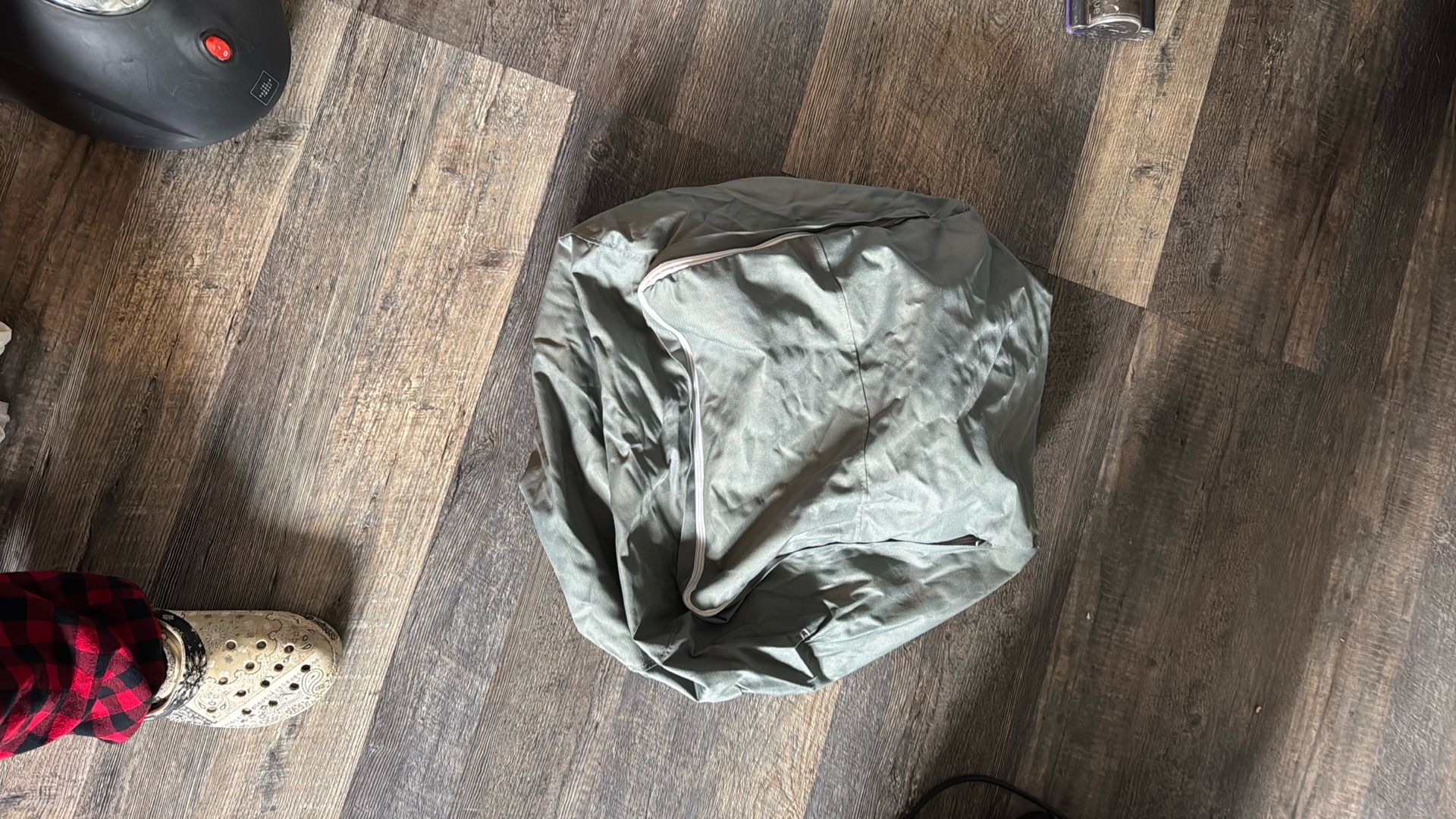 Stuffed Animal Storage Bag Chair
