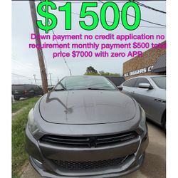 2016 Dodge Dart