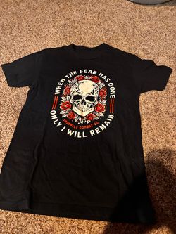 Ironmile Combat Co. Skull Graphic T-Shirt