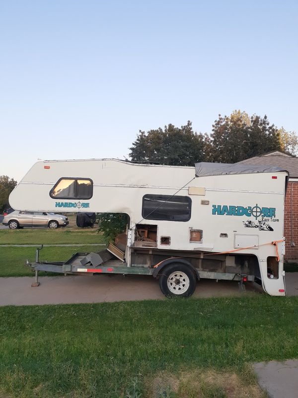 Truck Camper Cabover for Sale in Mesa, AZ OfferUp