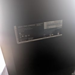 Xbox One