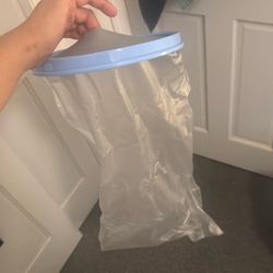 Giant Condom For Your Leg