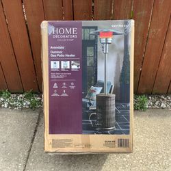 1007 703 327 Decorators Collection Avondale Outdoor Gas Patio