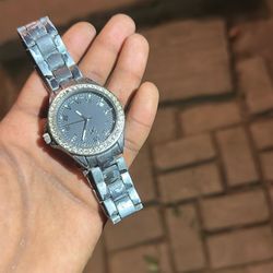 Stainless Steel Watch 