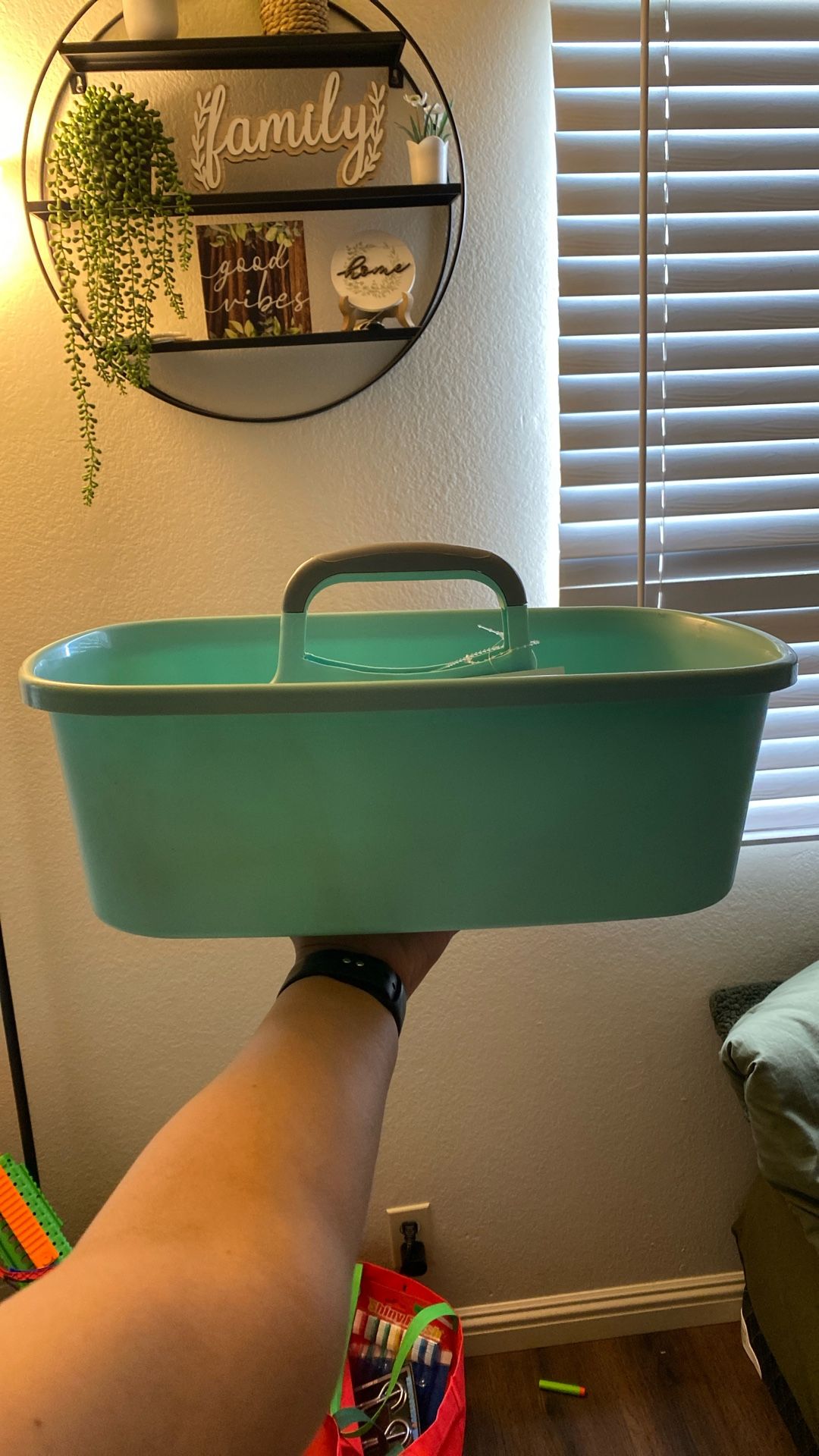 Cleaning Caddy
