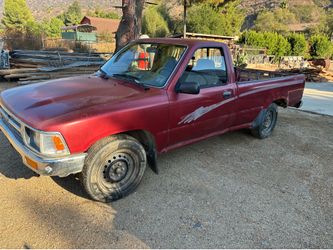 1993 Toyota Pick-Up
