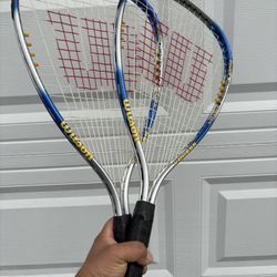 Wilson Power Xpress Rackets 