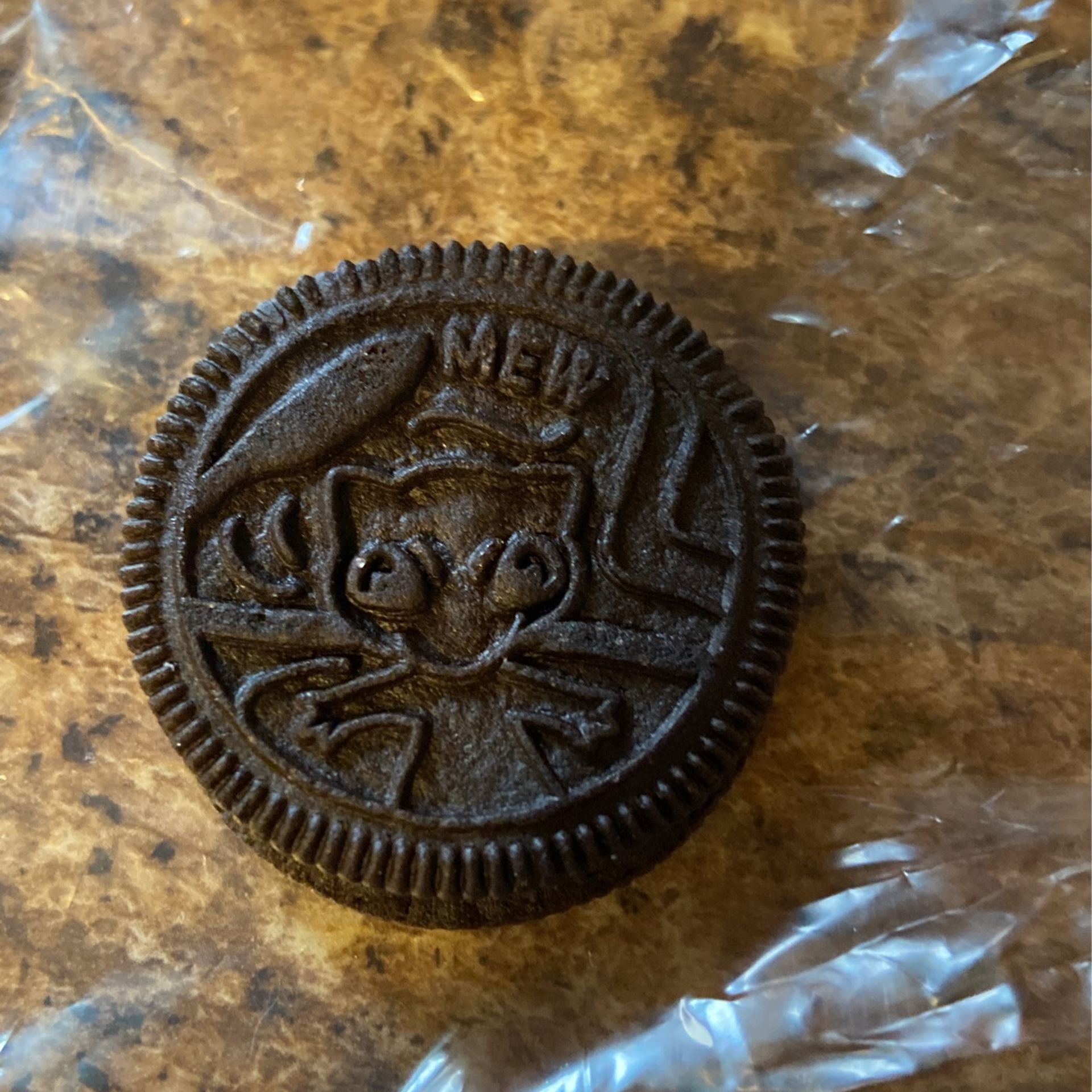 MEW Oreo 