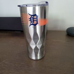 Detroit Tigers cups