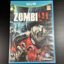 ZombiU for Nintendo Wii U - Sealed