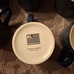 Ralph lauren dish set