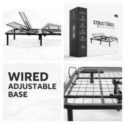 Queen adjustable base 