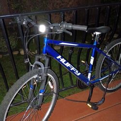 Huffy Bike 