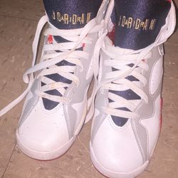 Jordan Olympic 7s 